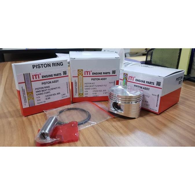 Piston kit Honda Beat FI / Spacy FI / Vario 110 FI