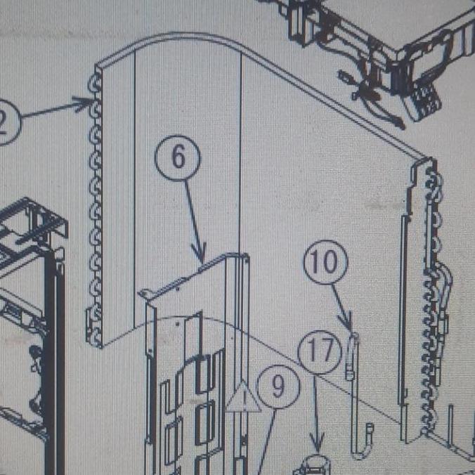 Kondensor AC Split Panasonic PU/XPU18XKJ