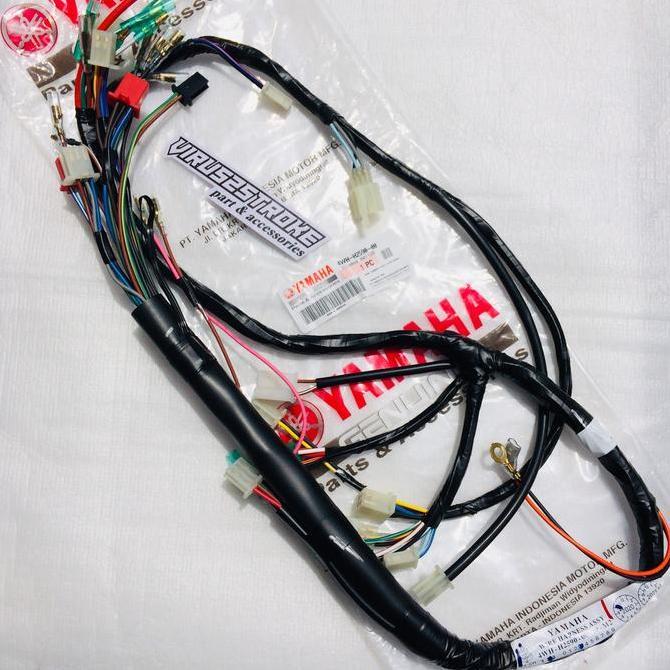 Kabel Body Bodi Set Yamaha F1ZR FIZR Force1 Original 4WH-H2590-00