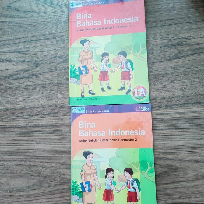 bina bahasa indonesia 1a 1b