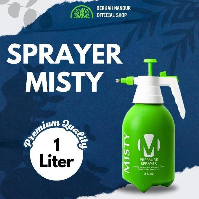 Sprayer Tanaman 1 Liter BAHAN TEBAL Sprayer Burung