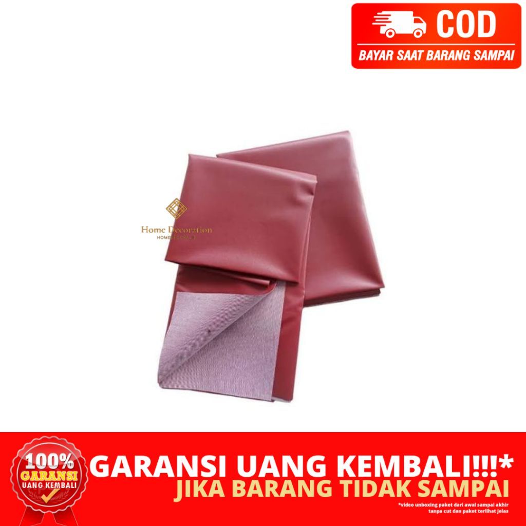 (HOMEDECORA_ID) BERGARANSI PERLAK ALAS BAYI MANULA IBU NIFAS GANTI POPOK TIDUR TAHAN AIR PIPIS KAIN 