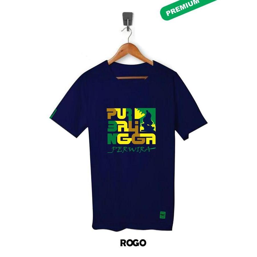 DB16 - Kaos Daerah Purbalingga - Rogo Oblong