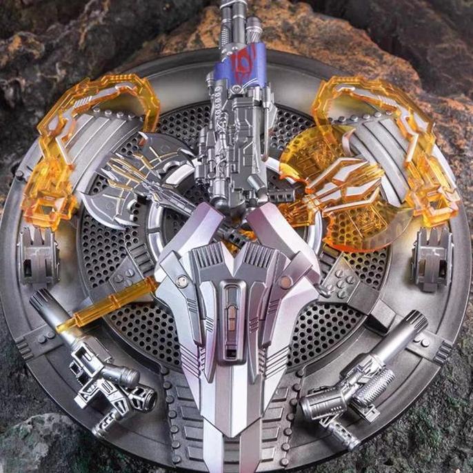 BAIWEI 111 UPGRADE KITS FOR OPTIMUS PRIME SS05 SS32 SS44 TW-1022