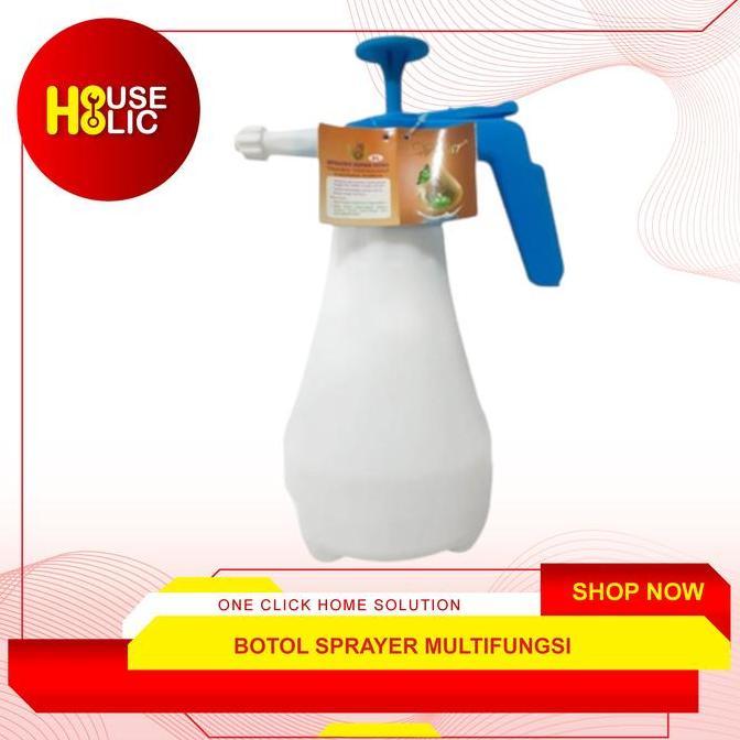 Botol Sprayer Busa / Botol Semprot Busa / Jet Spray 1800 ML
