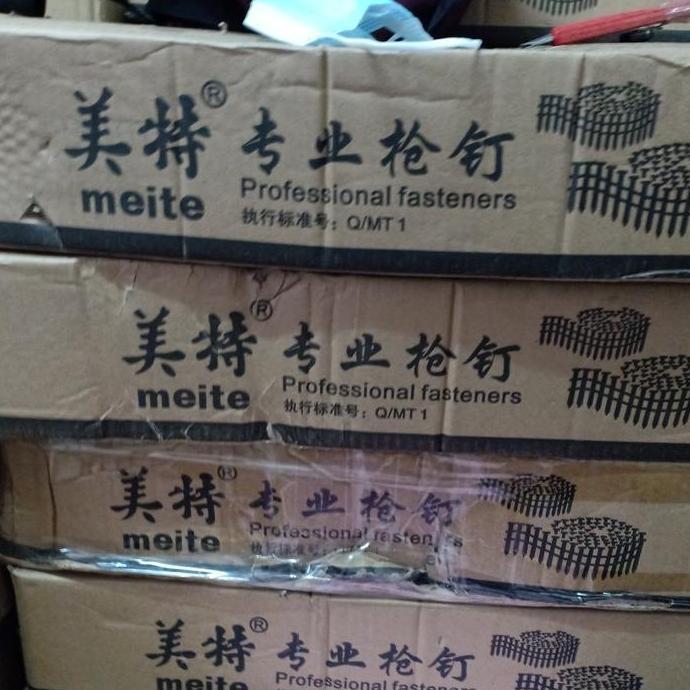 Paku Tembak Pallet Ulir 9Cm.Paku Coil 90Mm  Sale