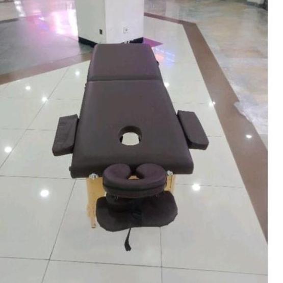Terlaris Massage Bed Lipat kayu bed massage bed facial