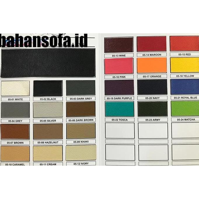 Terlaris KULIT SINTETIS / OSCAR SOFA / KAIN OSCAR / KULIT SOFA / KULIT KURSI