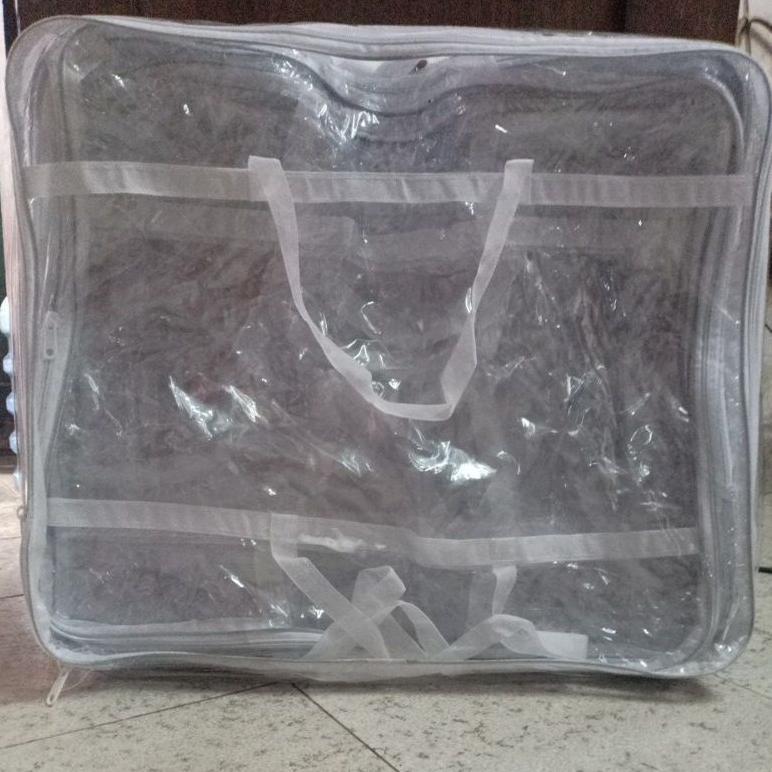 Tas bedcover jumbo / tas mika bedcover besar