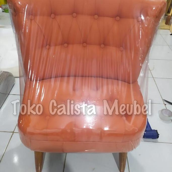 Terlaris Sofa tunggal Ruang Tamu