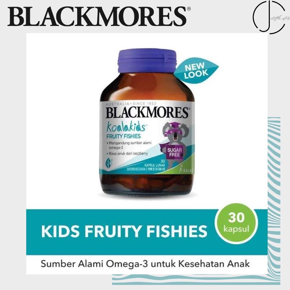 Blackmores Koalakids Study Buddy / Blackmores Kid Study Buddy Advanced (30) Original