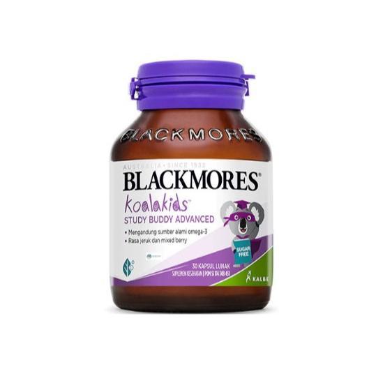 Blackmores Koalakids Study Buddy / Blackmores Kid Study Buddy Advanced (30) Original