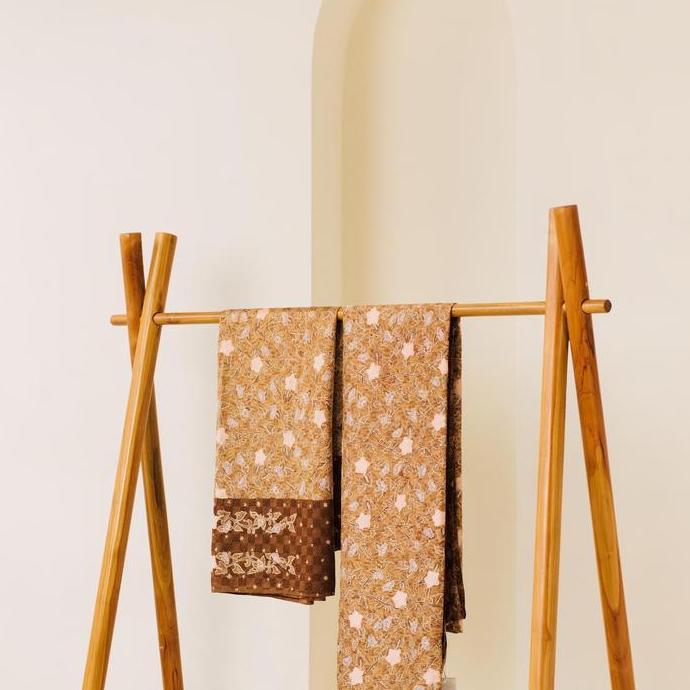 Sarimbit Sutra Tulis Atbm Batik Obate