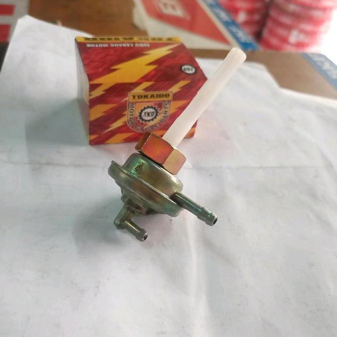 KRAN MEMBRAN TANGKI BENSIN HONDA CBR 150 OLD KARBURATOR Motorcycle