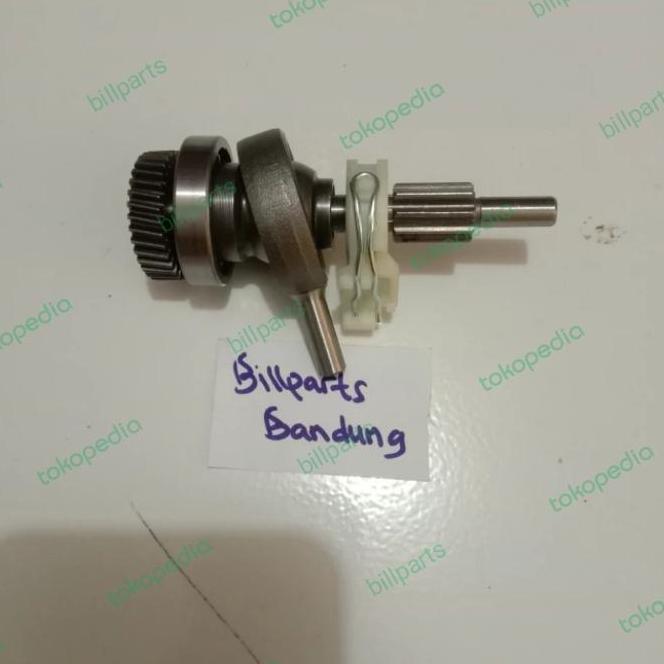 $$$$] gear shaft HM 2-24 DRE Bitec bor rotary hammer SDS bobok beton