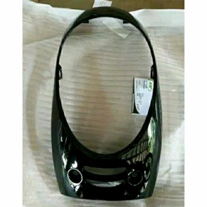 Kap body tengah lanpu depan scoopy fi esp 2013-2016 hitam