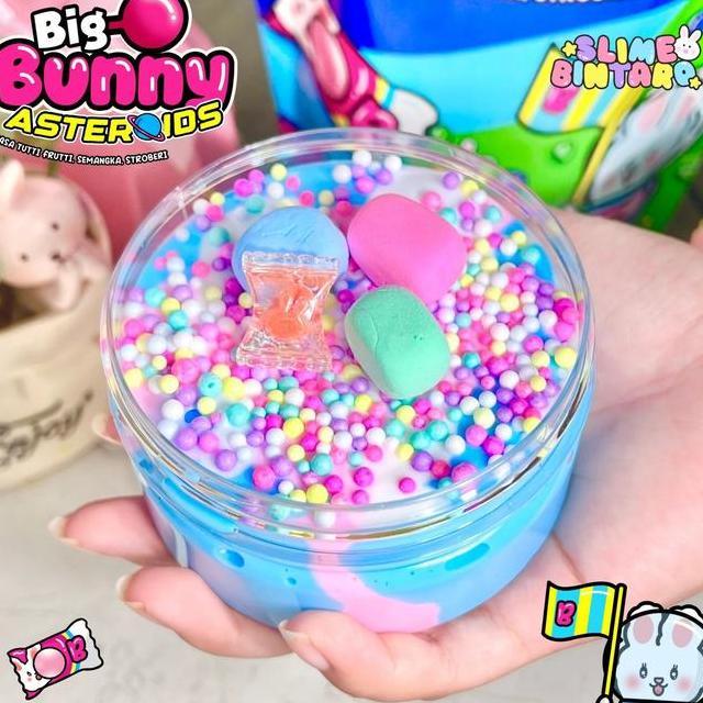 Bbunny Slime By Slime Bintaro Slime