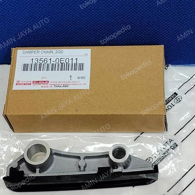 Tahanan Rantai Timing/Damper Chain Innova Reborn Diesel Hilux Revo(61)  Sale