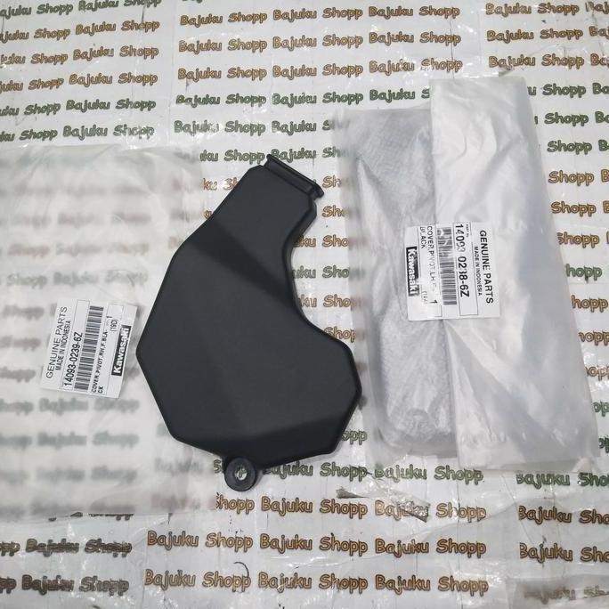 FRAME GUARD TUTUP RANGKA KLX 150 ORI 10 agus