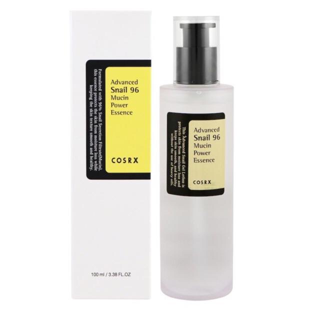 Cosrx Advanced Snail 96 Mucin Power Essence Original