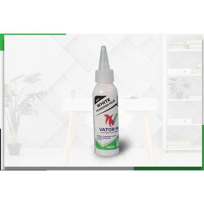 TERMURAH - Tinta DTF Vator Ink White