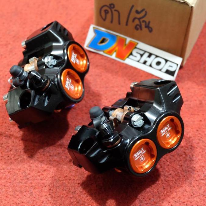 Promo Kaliper cnc rt stage 6 original thailand COD