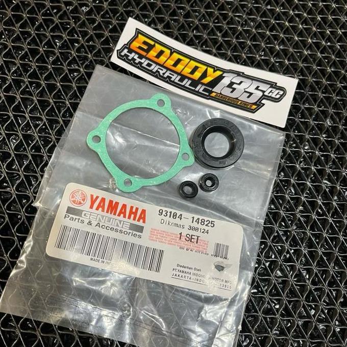 SEAL POMPA OLI RX KING OLD ORI - SIL POMPA OLI RX KING LAMA ORIGINAL