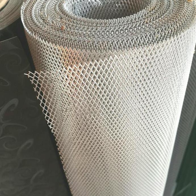 KAWAT NYAMUK ALUMUNIUM 1 ROL /STRIMIN KASA VENTILASI KAWAT ANTI NYAMUK ORIGINAL DAN TERPERCAYA