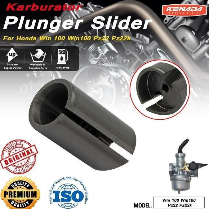 Piston Gas Honda Win 100 Win100 Pz22 Pz22k Skep Skip Carburator Karburator Karbu