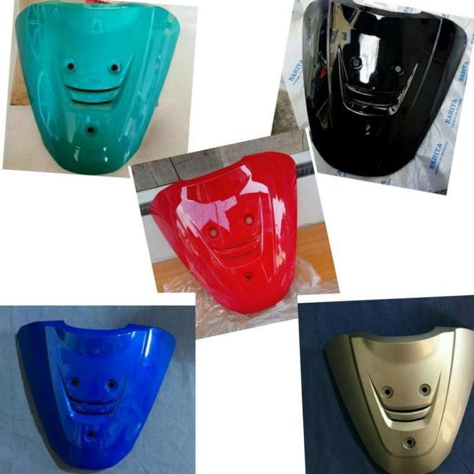 COVER TAMENG DEPAN SUZUKI SHOGUN NEW SHOGUN 125R SHOGUN 125R ALL WARNA