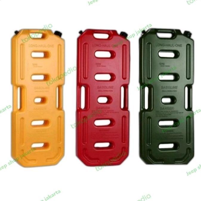long houl jerigen cadangan bensin 30 Liter