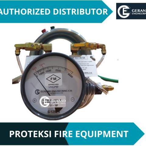 Flow Meter Fire Pump G-750-6Inch Gerand Fm Approved