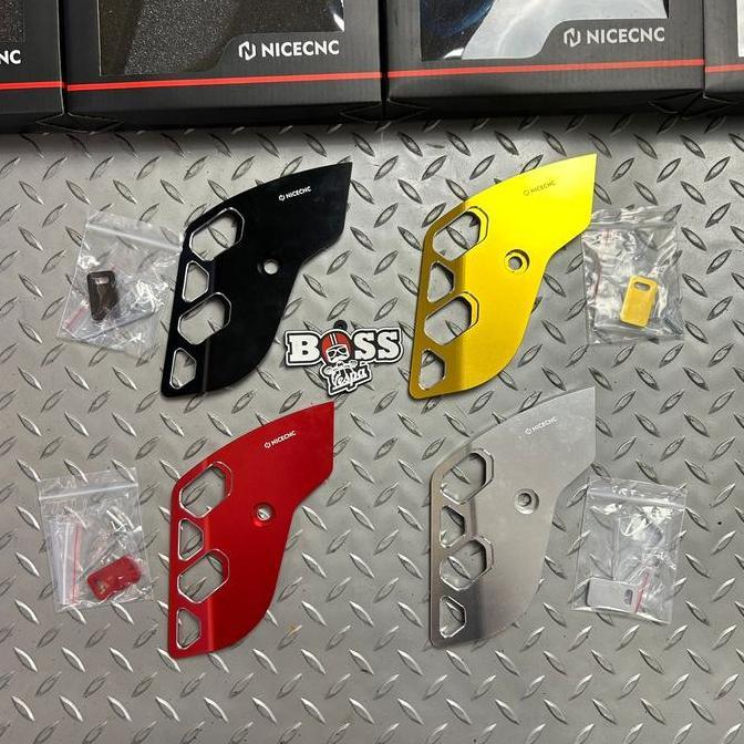 Ok Cover Shock NICECNC V2 Vespa Sprint Primavera Ok