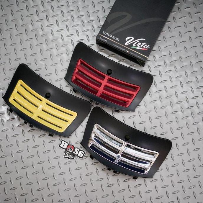 Ok Cover Busi Virtu Vespa Sprint Primavera Ok