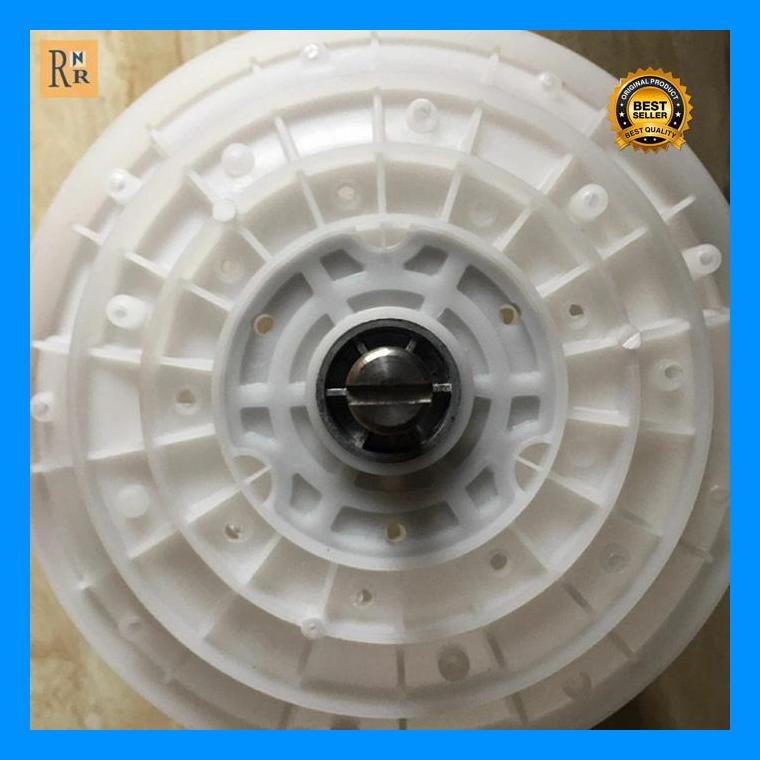 (Terbaru) Original Tabung Pengering Mesin Cuci Sanken Tw-1130Bu Gr Tw 1130Bu Gr Bestseller