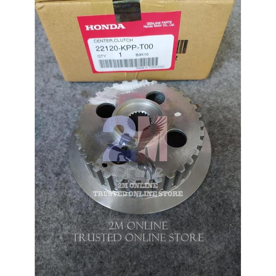 BEBAS ONGKIR - LAWAN KAKI 4 KOPLING CBR150R OLD CBU ORI AHM 22120-KPP-T00