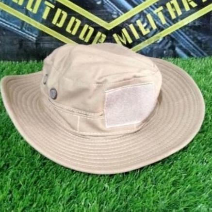 DF94 - Topi Rimba Tactical Cream