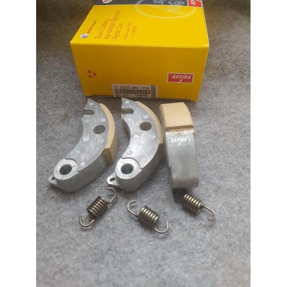 TERBARU - KAMPAS GANDA NMAX SET MERK ASPIRA YH-E6620-NMX-1200