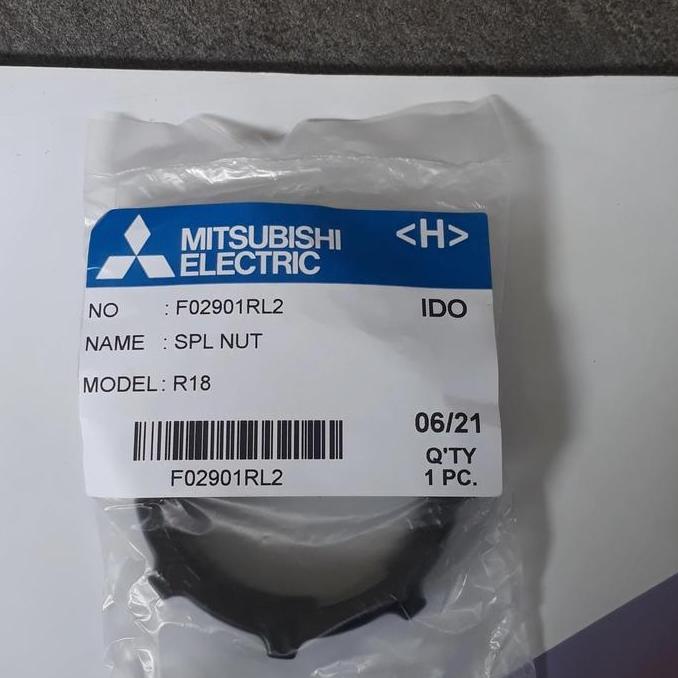 Pengunci jaring Kipas angin Mitsubishi electric