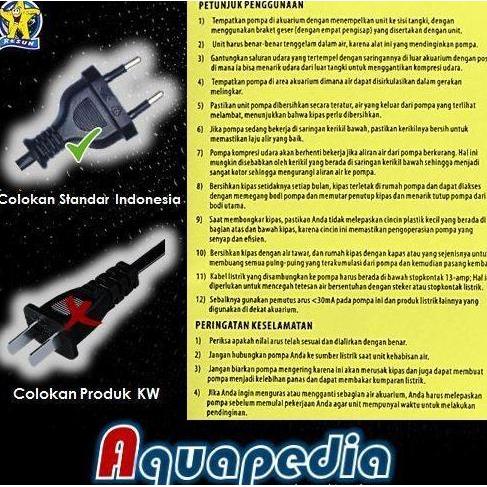 Resun SP-1200 Pompa Aquarium