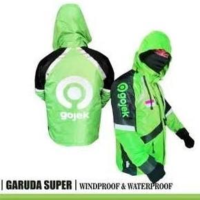 Jaket Logo Terbaru Original Asli Garuda Super Resmi Kantor DSU