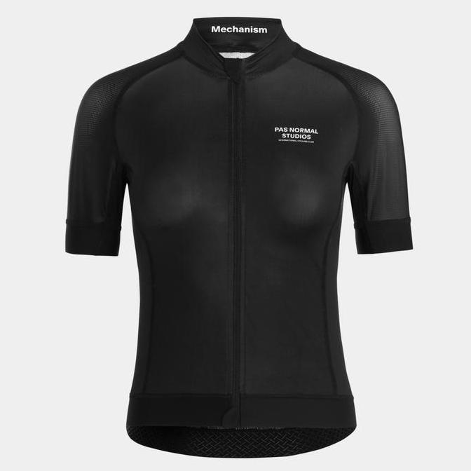 PNS - MECHANISM WOMEN JERSEY - BLACK