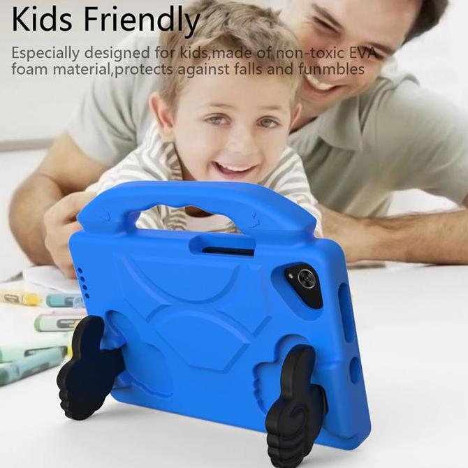 Samsung Tab A9 8.7" Tablet Wifi Lte Softcase Silikon Sarung Case Anak