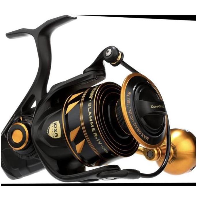 Reel Pancing Penn Slammer Iv