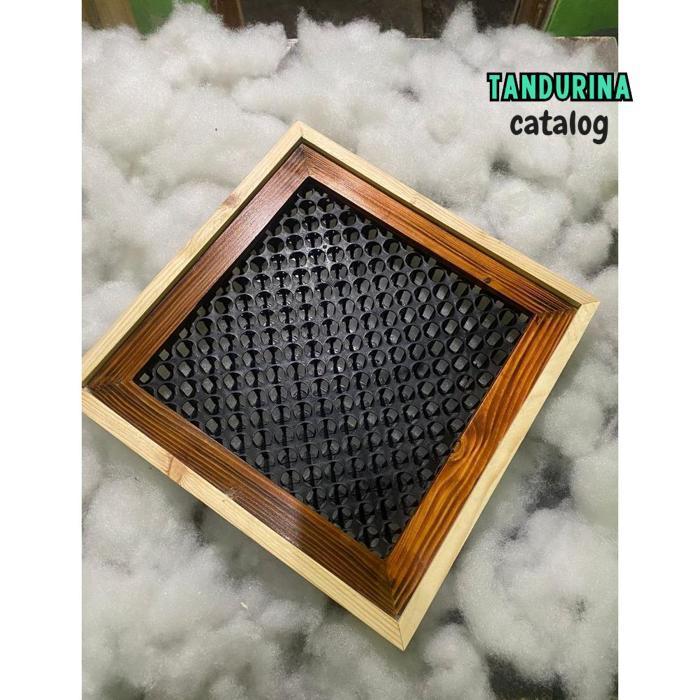 Paling Laris FRAME PLATY+DRAINASE CELL 56X56 CM DRAINASE 50X50 CM Murah