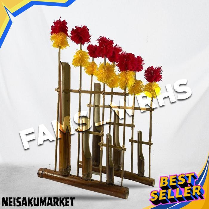 Angklung Reog Jaranan Sudah Dilaras Br 1030