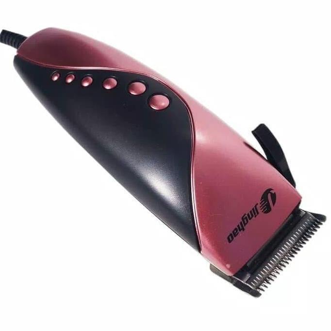 Alat Cukur Jinghao JH4609 Hair Trimmer - Pink