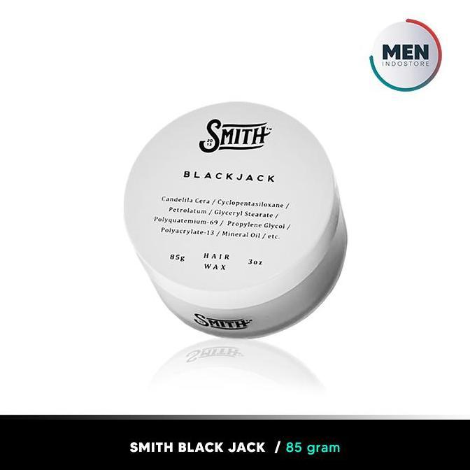 Smith Pomade Black Jack