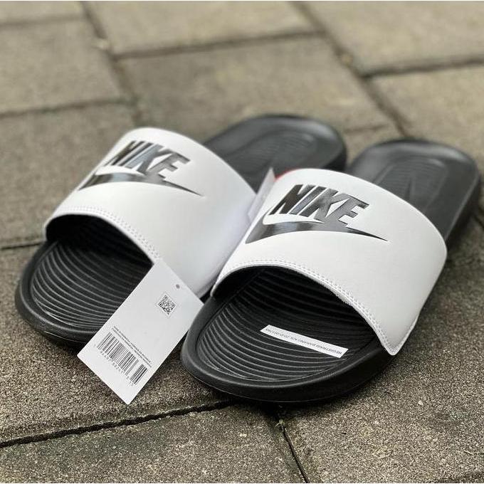 New  NIKE VICTORI ONE SLIDE SENDAL SANDAL SIZE 48 BESAR BIG RAKSASA JUMBO