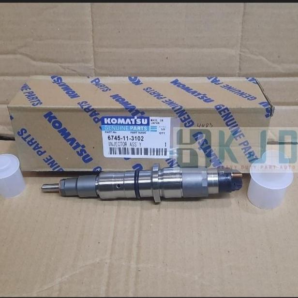 RUDBECKIA Injector Komatsu PC300-8, 6745-12-3100